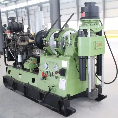 Буровая установка XYХ 4