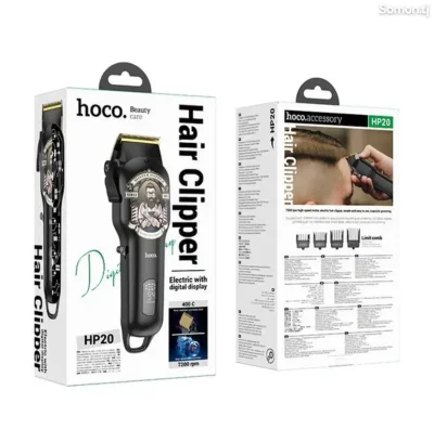 Машинка для стрижки волос Hoco HP20
