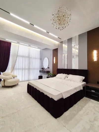 3-комн. квартира, 15 этаж, 88 м², И Сомони — миниатюра 2
