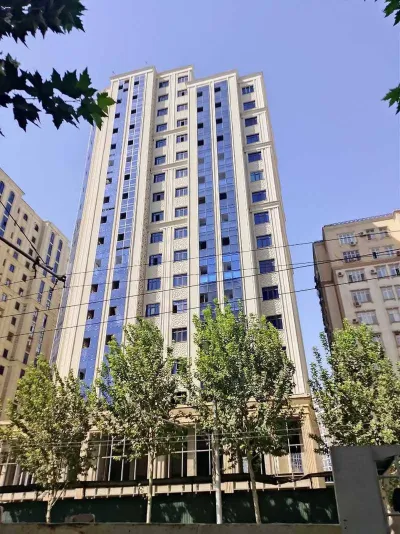 1-комн. квартира, 13 этаж, 47 м², Шохмансур