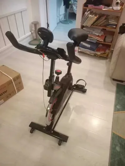 Велотренажёр — миниатюра 2