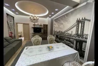 2-комн. квартира, 7 этаж, 74м², сомони — миниатюра 2