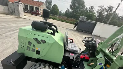 Погрузчик на заказ — миниатюра 4
