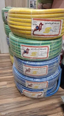 Труба резиновая для полива 20мм