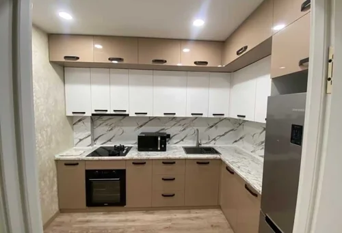 2-комн. квартира, 11 этаж, 55м², И.Сомони — миниатюра 1
