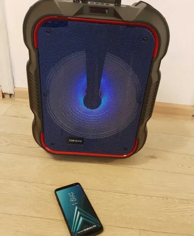 Bluetooth колонка К-30