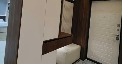 3-комн. квартира, 10 этаж, 110 м², Исмоили Сомони, Спартак, Водии Вахш