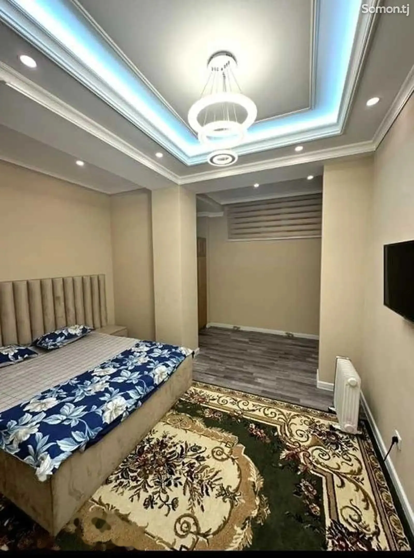 3-комн. квартира, 7 этаж, 104м², шохмансур
