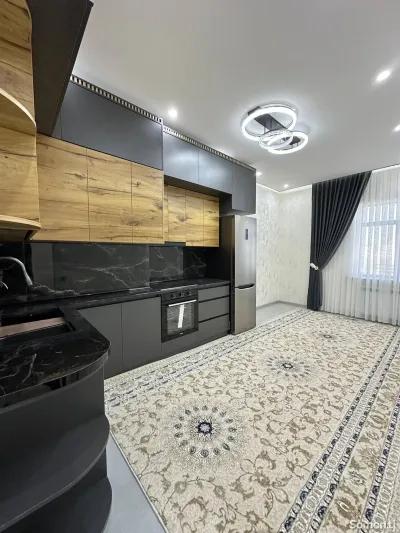 3-комн. квартира, 11 этаж, 85 м², Сино