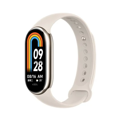 Умный браслет Xiaomi Smart Band 8 кремовый