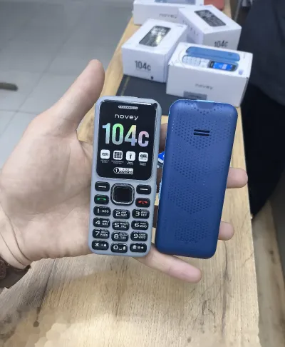 Novey 104C 2sim