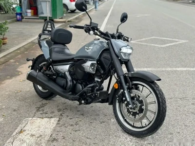 Мотоцикл Lifan 16v 250 cc — миниатюра 1