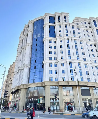 2-комн. квартира, 7 этаж, 58 м², И.Сомони