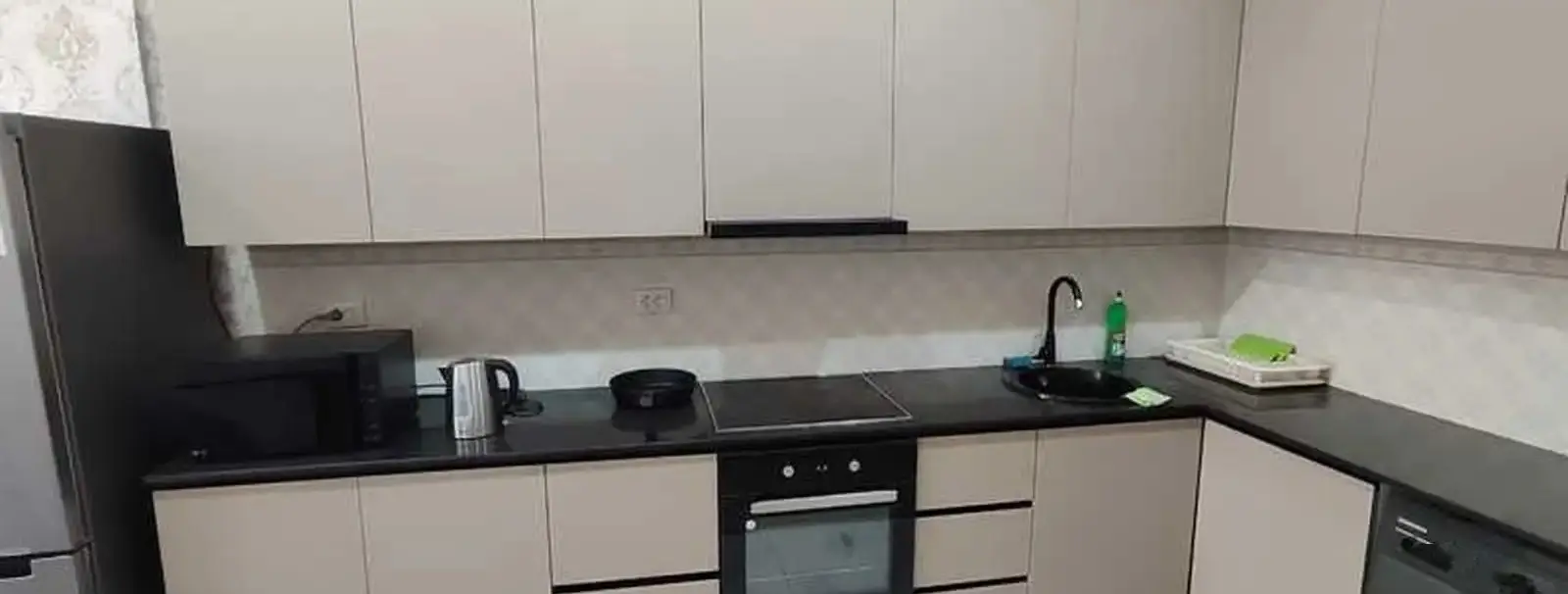 1-комн. квартира, 16 этаж, 67 м², И.Сомони
