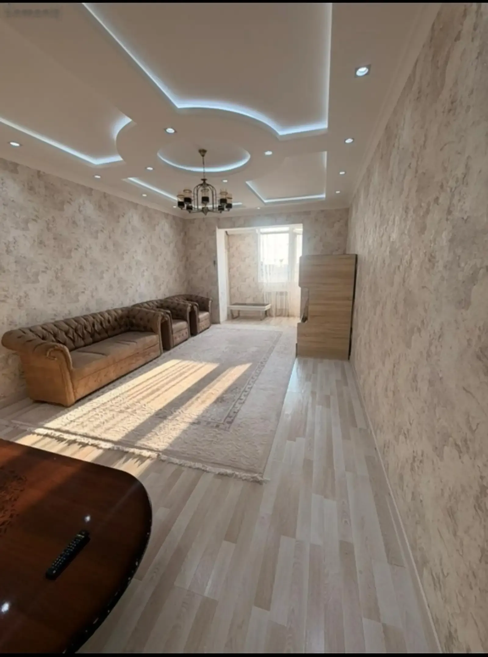 2-комн. квартира, 17 этаж, 100м², опера и балет