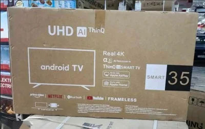Телевизор 32 android tv
