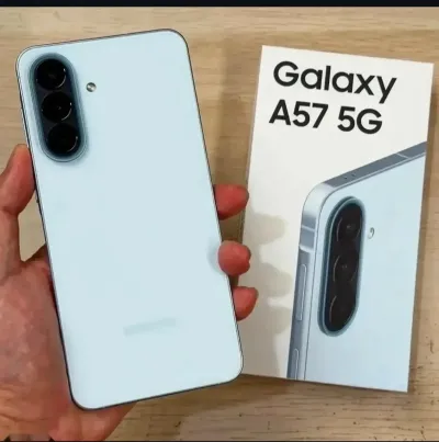 Samsung Galaxy A57 5G 12/512Gb black