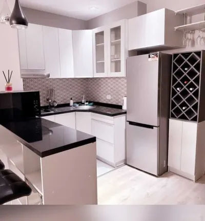 2-комн. квартира, 14 этаж, 65м², сомони — миниатюра 2