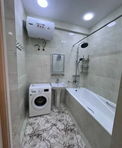 3-комн. квартира, 6 этаж, 145м², И. Сомони — миниатюра 7