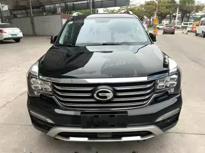 GAC Trumpchi GS8, 2017