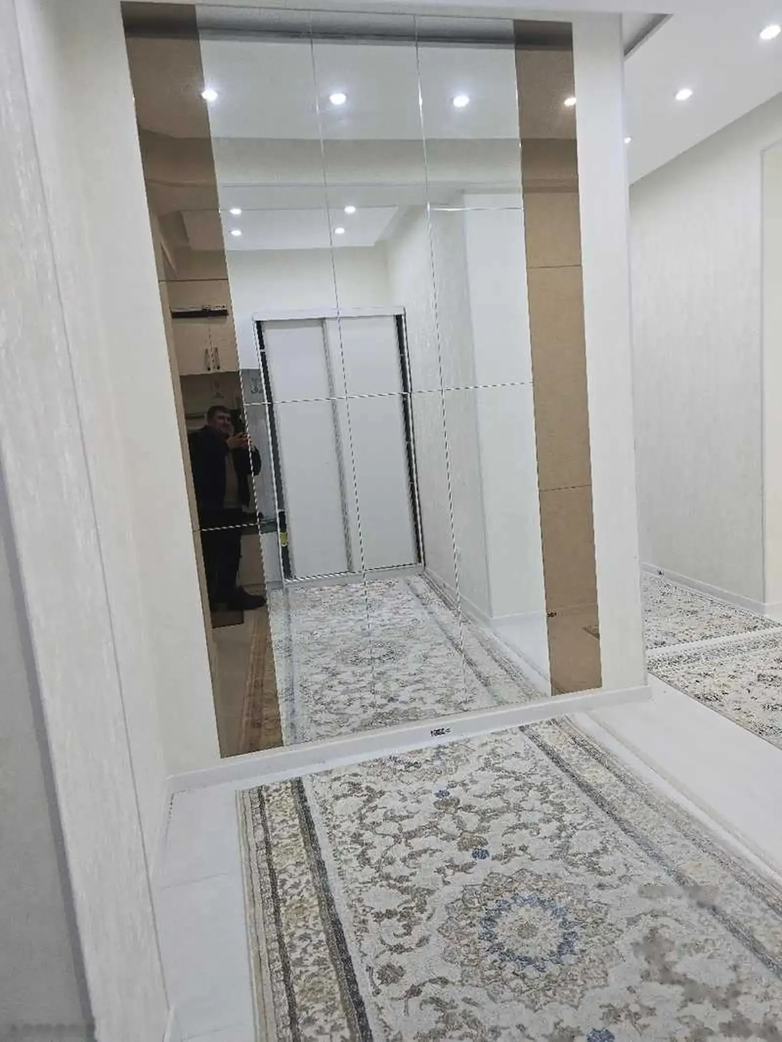 2-комн. квартира, 7 этаж, 77м², Каленин