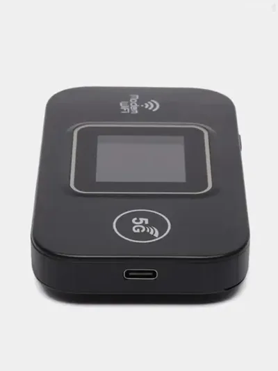 Wifi роутер модем карманный 4G / 5G / — миниатюра 6
