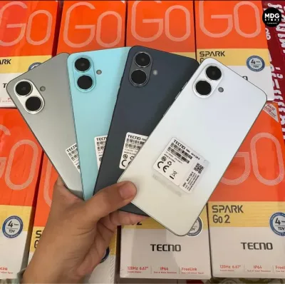 Tecno Spark Go 2 4+4/64GB
