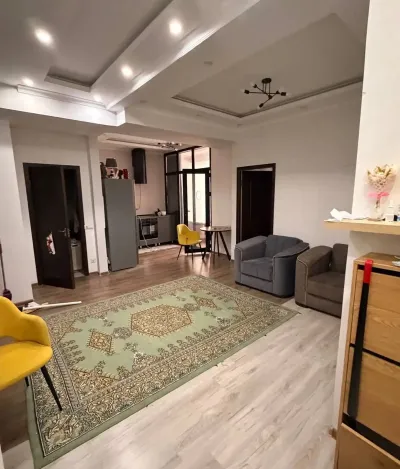 2-комн. квартира, 12 этаж, 56 м², Шохмансур