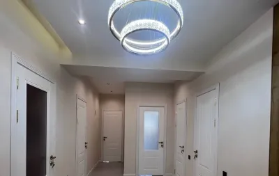 3-комн. квартира, 11 этаж, 114 м², И. Сомони