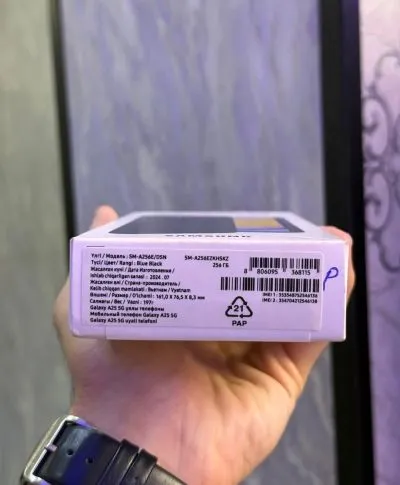 Samsung Galaxy A25 256 gb