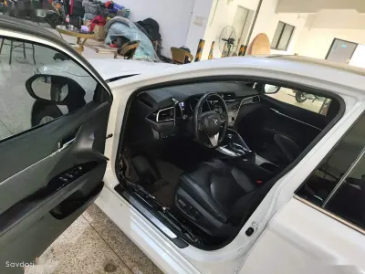 Toyota Camry, 2018