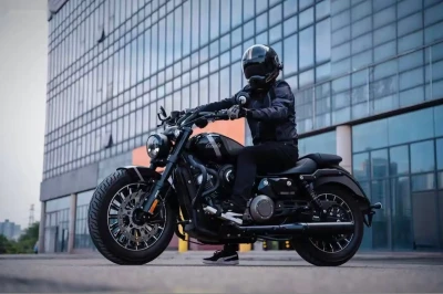 Мотоцикл Benda Rock 250