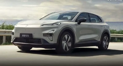 Changan Deepal SL03, 2025