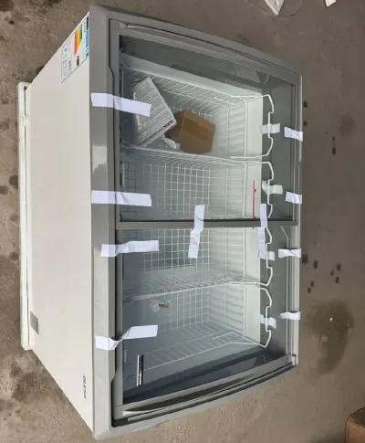 Морозильник Blesk 339DCIN