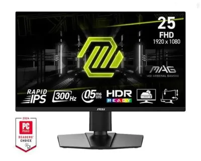 Монитор 25 255PXF 300hz — миниатюра 1