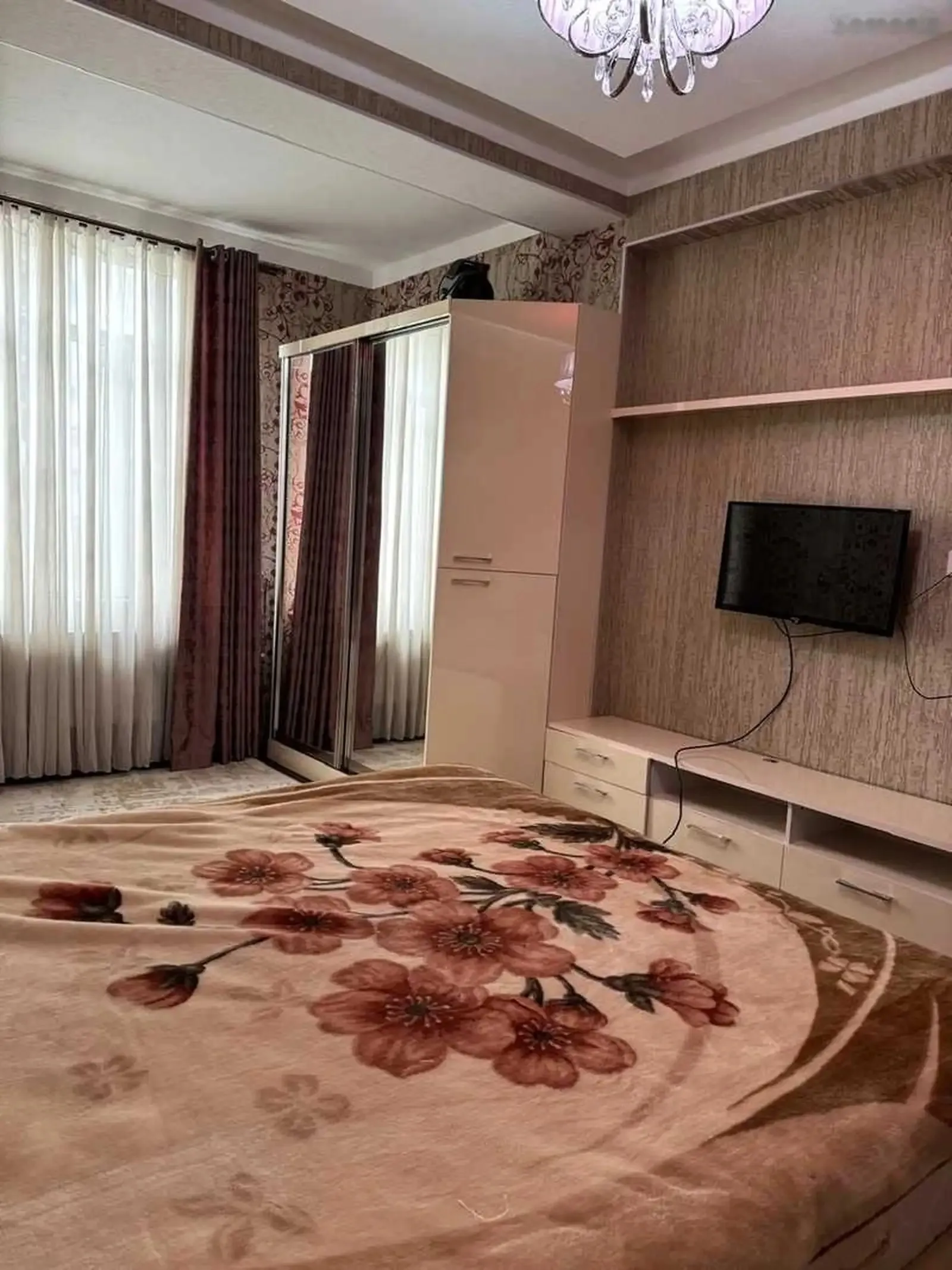 2-комн. квартира, 6 этаж, 74м², Шохмансур