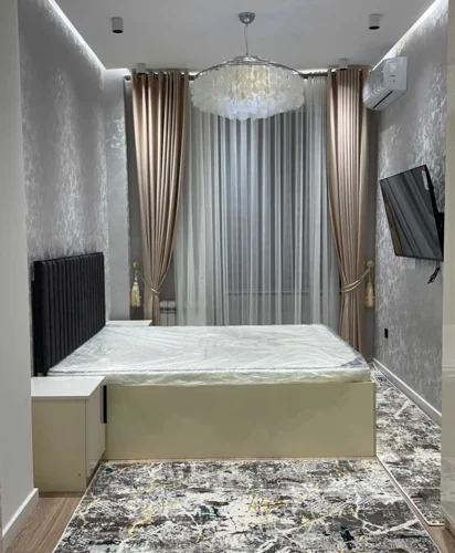 2-к квартира, 13 этаж, 84 м², Сино — миниатюра 3