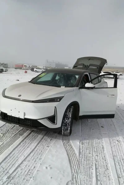 Dongfeng L7, 2026