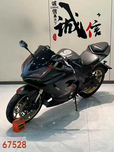 Мотоцикл Ducati — миниатюра 1
