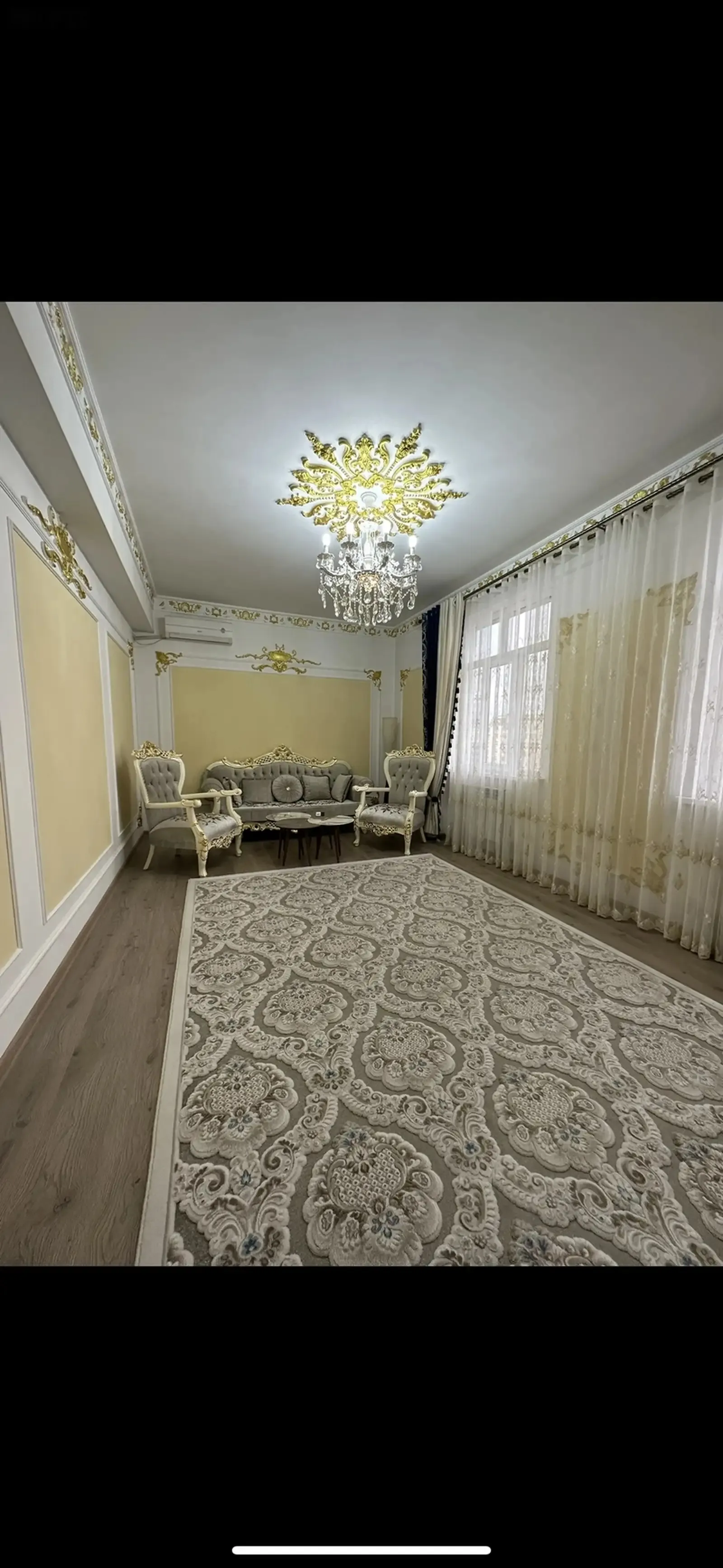 2-комн. квартира, 11 этаж, 85м², пушти Парламент