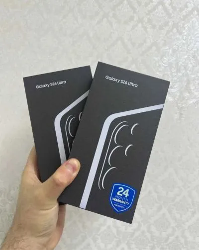 Samsung Galaxy S26 Ultra 5g 256 gb