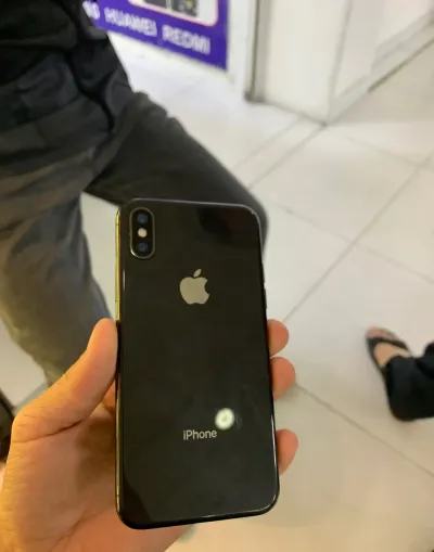 Apple Iphone X 64 gb