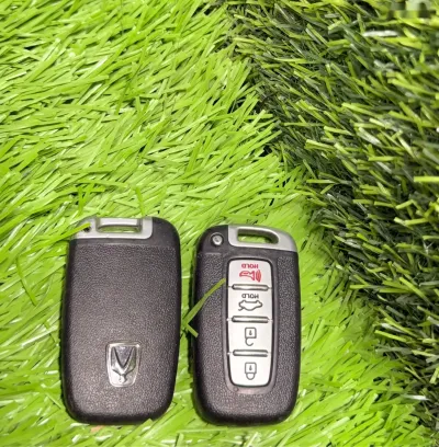 Ключи от Hyundai Eques 2010-2014 Korea — миниатюра 1
