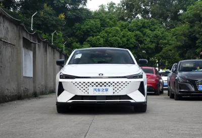 Changan UNI-V, 2025