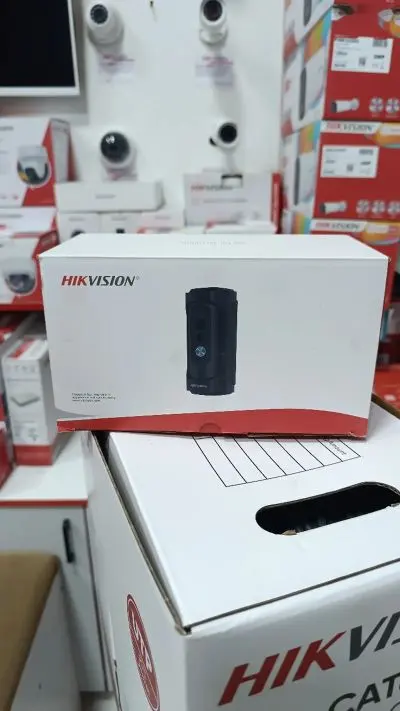 Домофон hikvision