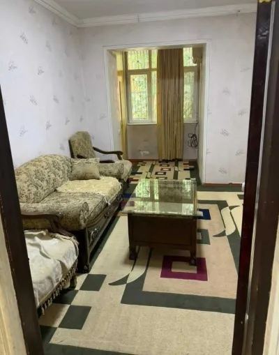 2-комн. квартира, 2 этаж, 41м², шохмансур