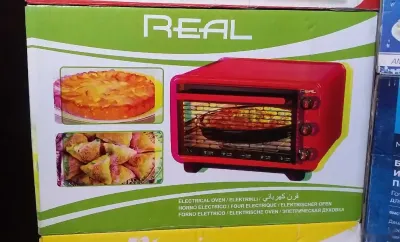Духовая печь Real — миниатюра 2