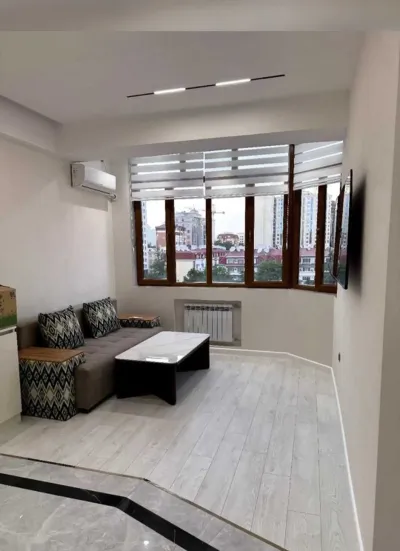 2-комн. квартира, 6 этаж, 54м², Сомони — миниатюра 4