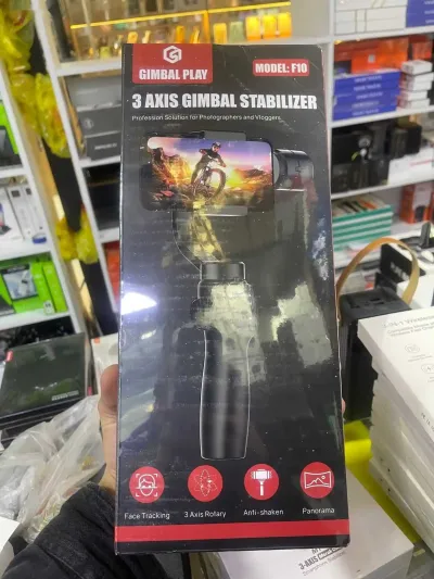 Стабилизатор Gimbal Play F11 — миниатюра 1