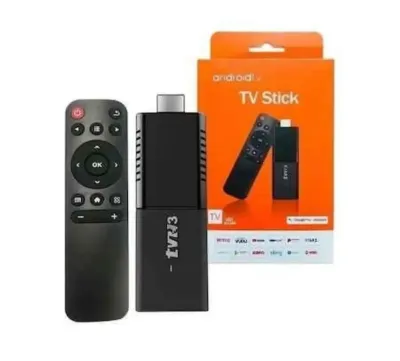 ТВ приставка TV Stick 4K Android TV 2 + 16 ГБ